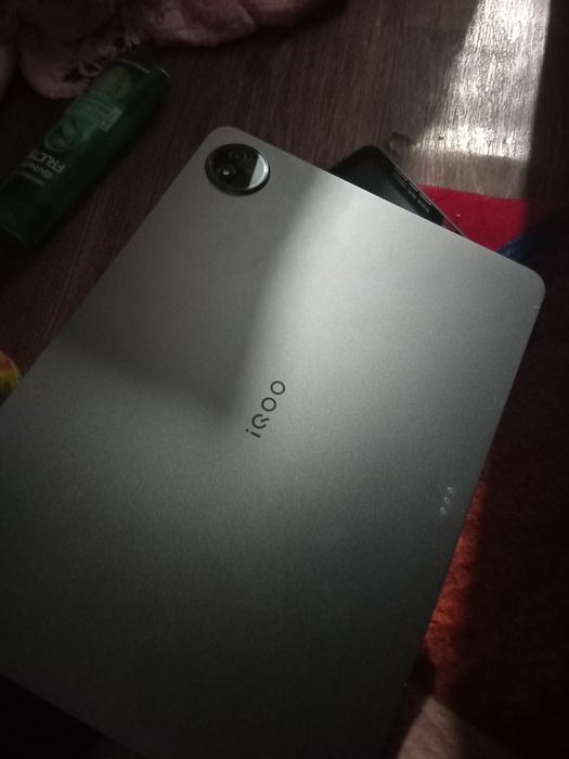 IQOO PAD2 Snapdragon 8s gen 3