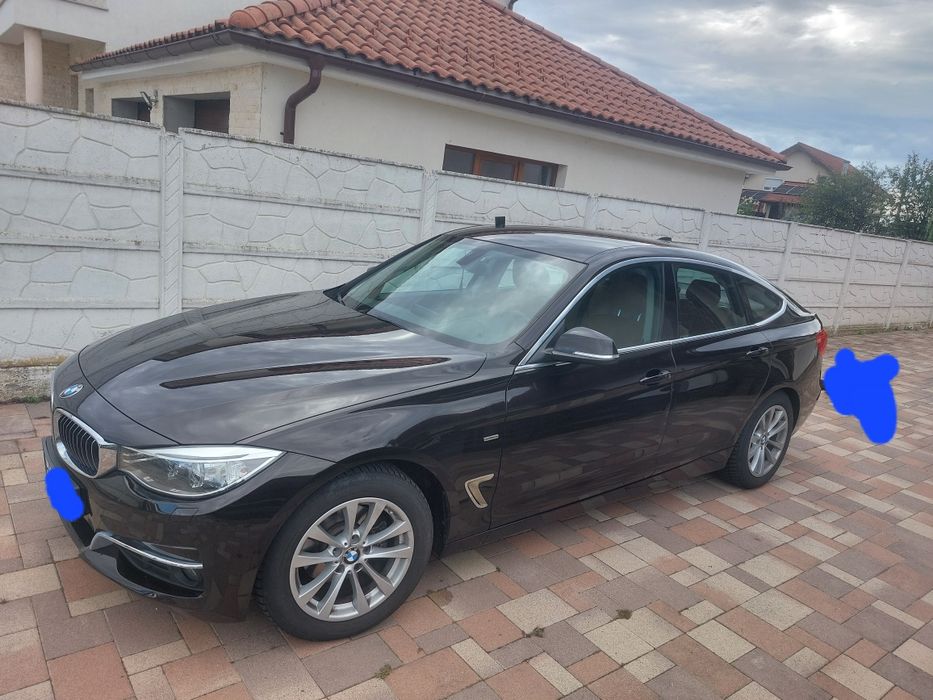 Bmw Seria 3 GT X Drive