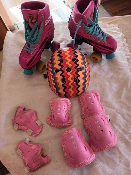 Ролери за момиче размер 36-37