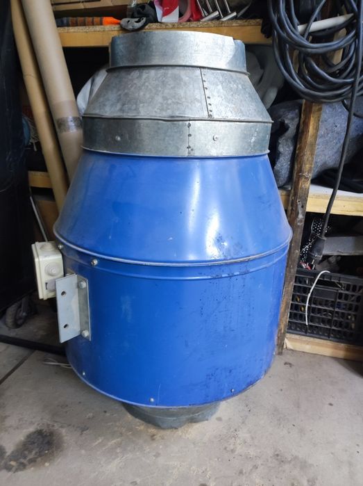 Вытяжка промышленная