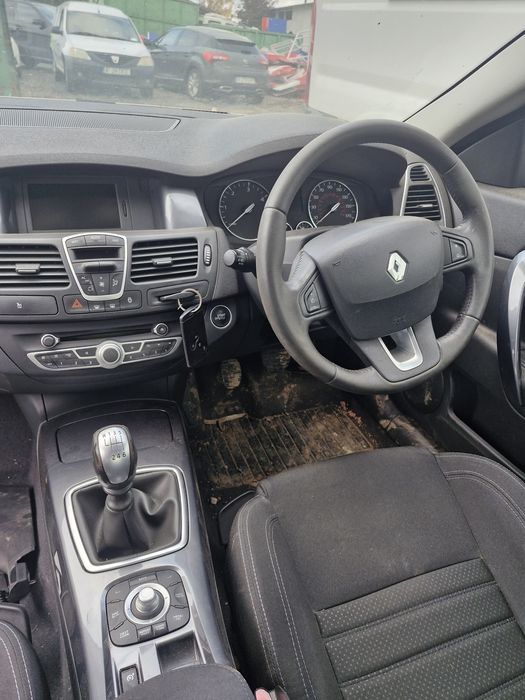 RENAULT Laguna 2011 — imagine 4
