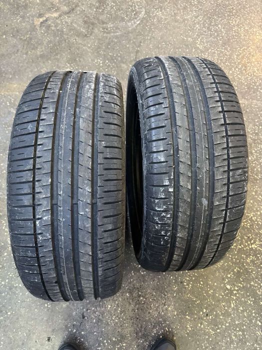 Летни гуми 255/55/18