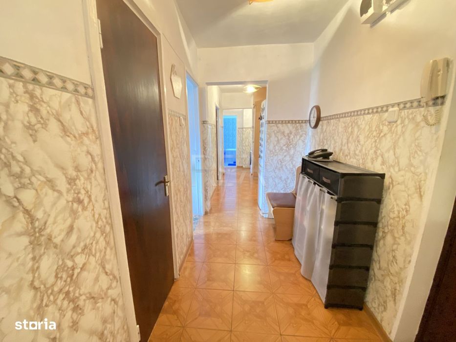 3 Camere-Decomandat-70 mp-Etaj Intermediar-Metrou Tineretului