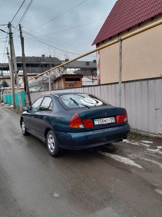 КАРИЗМА 1997 Алматы