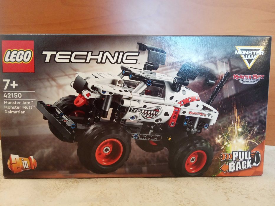 Seturi Lego Technic, diverse marimi, noi, sigilate