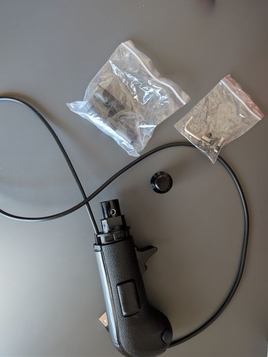 Скоростен лост за ETS2 и ATS съвместим с Logitech и Trust master