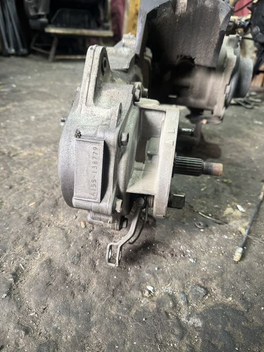 Двигатель сузуки zz 50cc б/у