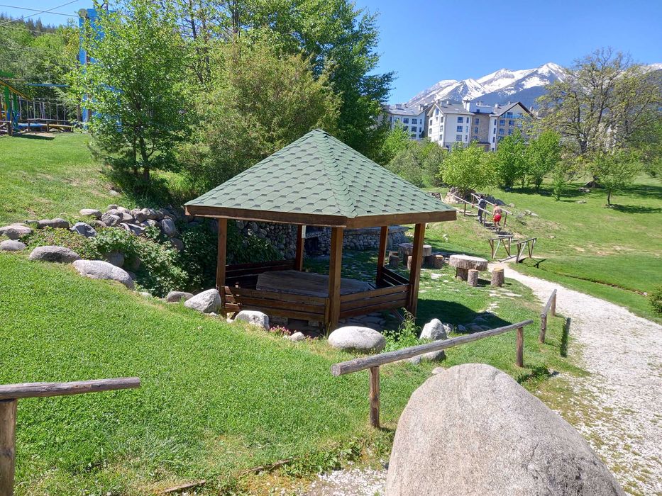 Студио под наем в Green life, Банско