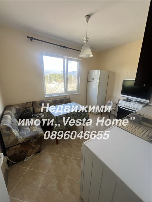 Двустаен апартамент жк.Васил Левски