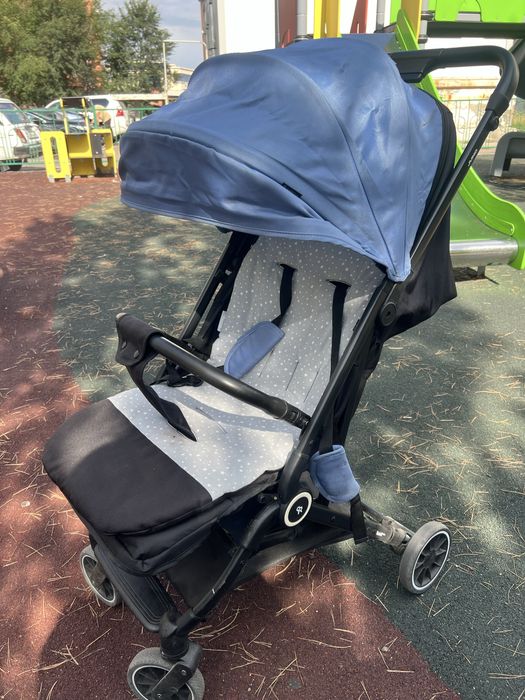 Продам прогулочную коляску Rant