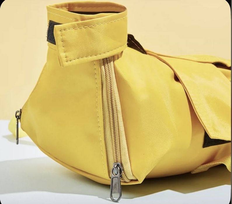 Сумка-фиксатор для животных