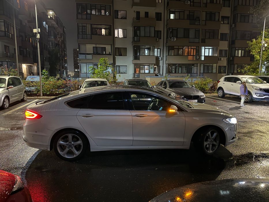 Ford Mondeo 2016 diesel, 8.700 € — imagine 4