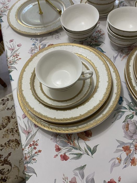 Сервиз чайно-столовый “ROYAL”