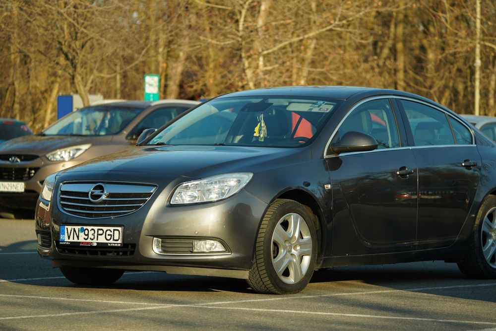 Opel Insigna 2.0 2012 full options