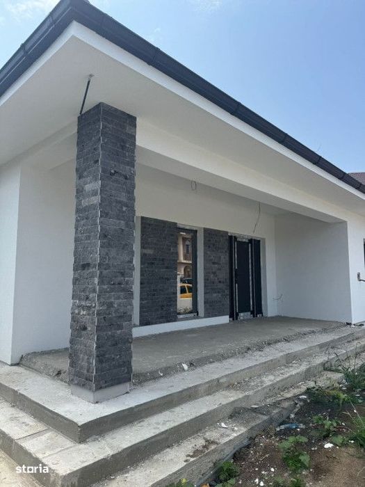 Casa La Sol Cumpana | Toate Utilitatile | 3 Dormitoare |Curte Generoas