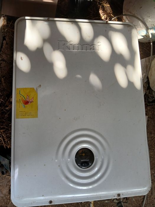 Rinnai печь для дома