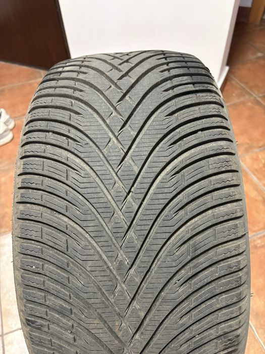 Set 2 anvelope Kleber Krisalp HP3