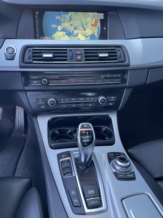 BMW Seria 5 2013 — imagine 4