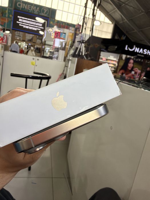 iPhone 16 Pro Max 256