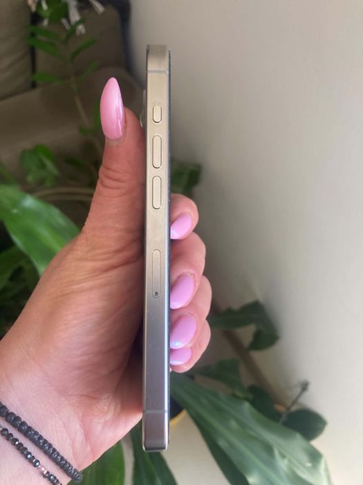 Iphone 15 Pro, 128gb TITANIUM