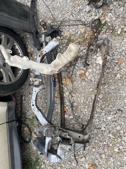 Челен удар за Honda CR-V