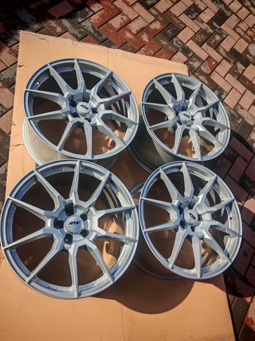 Jante R20 ATS MOTORSPORT 5x112