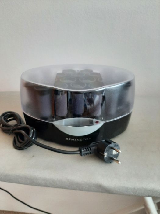 Trusa de bigudiuri electrice Remington