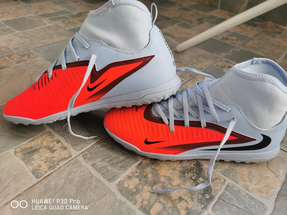 Ghete de fotbal sintetic mar 38