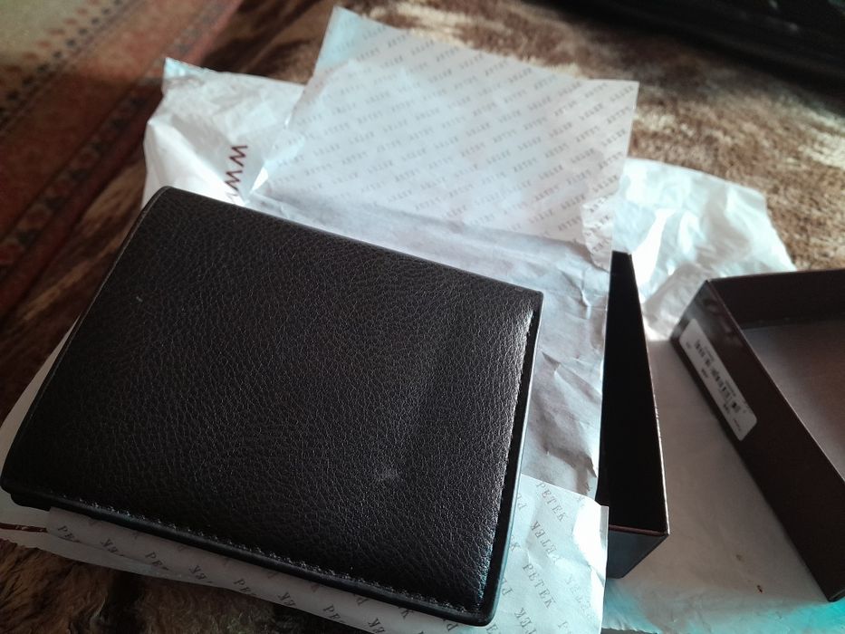 Кошелёк-портмоне Petek 1855