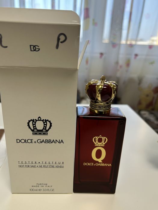 Parfum original Dolce&Gabbana Q Parfum