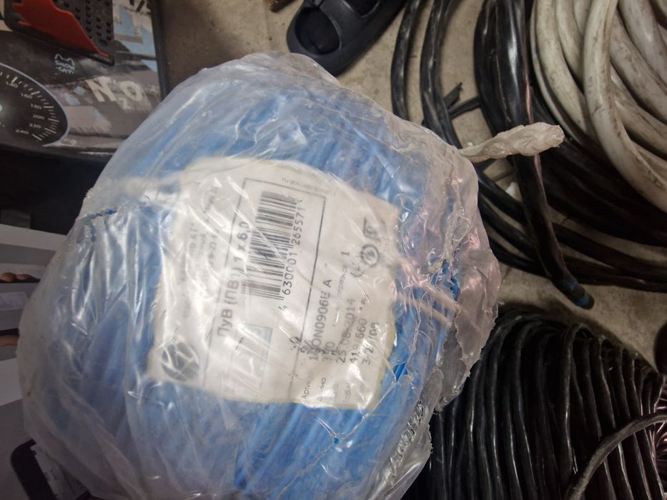 Продам кабель медный