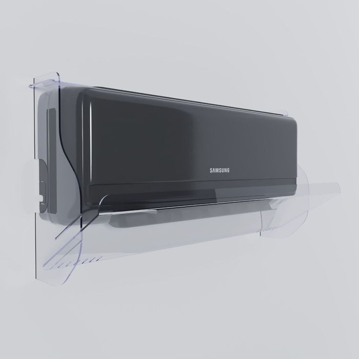 экран для кондиционера