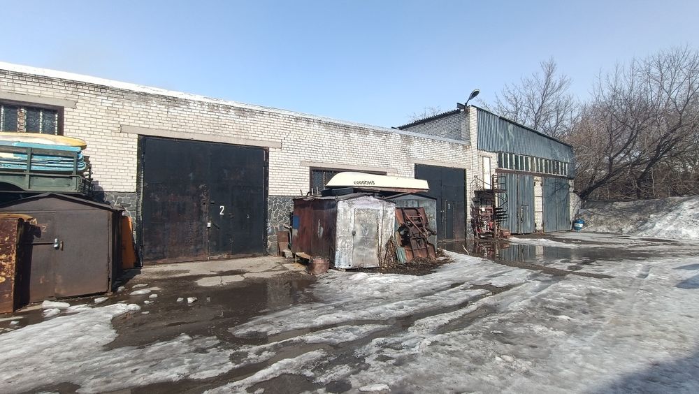 Сдам в аренду отапливаемый бокс