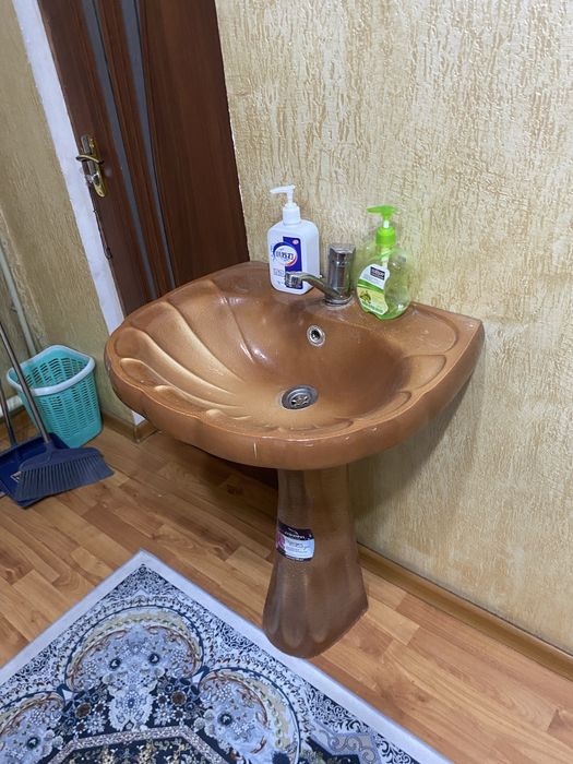 Раковина без гарантии