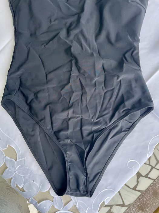 Costum de baie intreg negru marime S