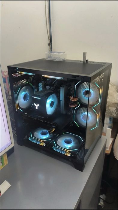 Сборка и обслуживание компьютеров