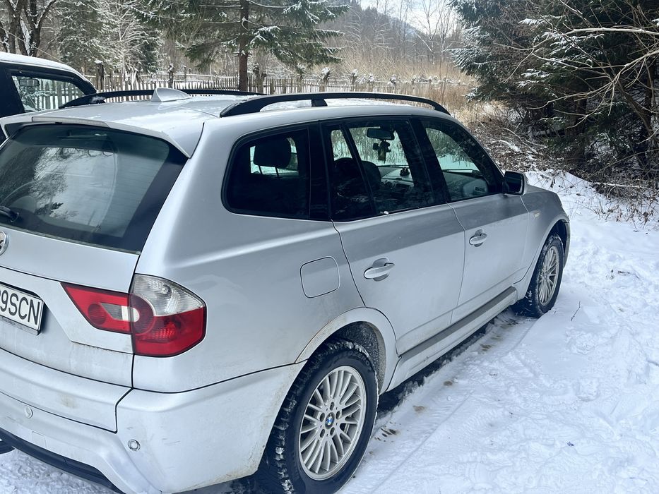 Vand Bmw x3 sau schimb