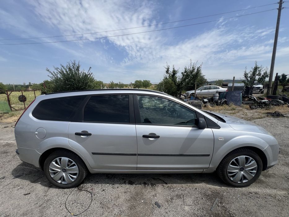 Форд Фокус (2000-2007г 1.8 TDCI ) на части
