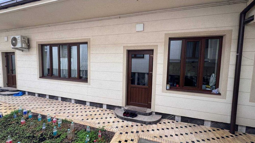 Продается 1-этажный дом с ремонтом в Мирзо-Улугбекском районе 3,4сотки