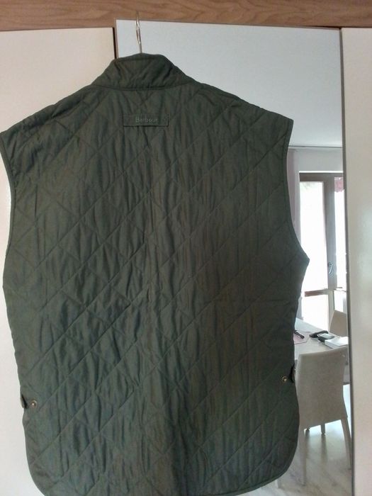 Barbour елегантен елек