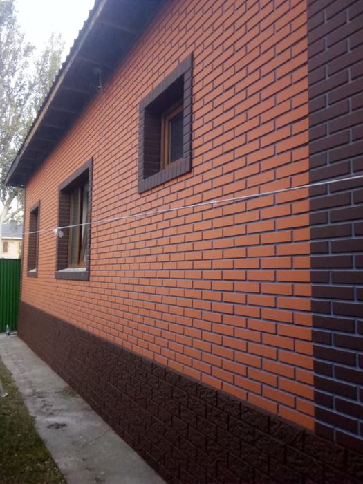 Фасадные панели