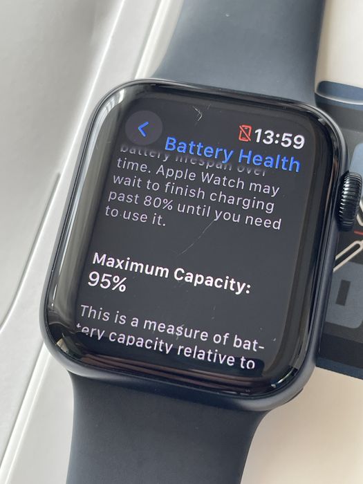 Apple watch SE 2nd gen 40mm GPS