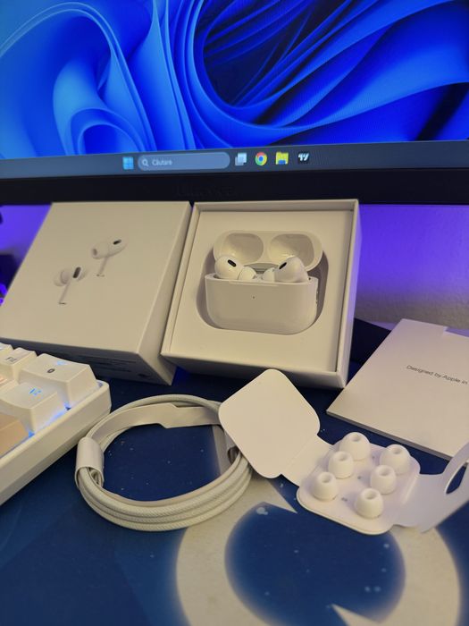 AirPods Pro 2 ANC