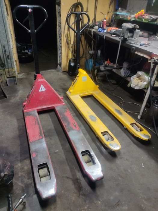 Ремонт домкратов