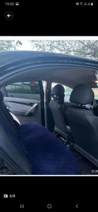 Продам автомобиль Chevrolet Nexia Revon