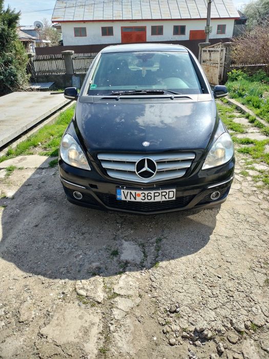 Mercedes B class B180