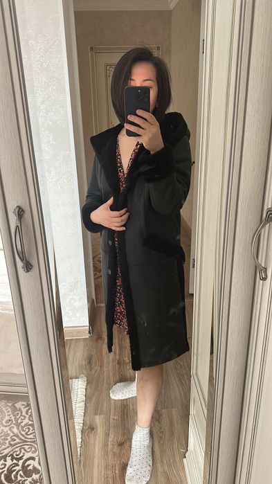 Продам  дубленку