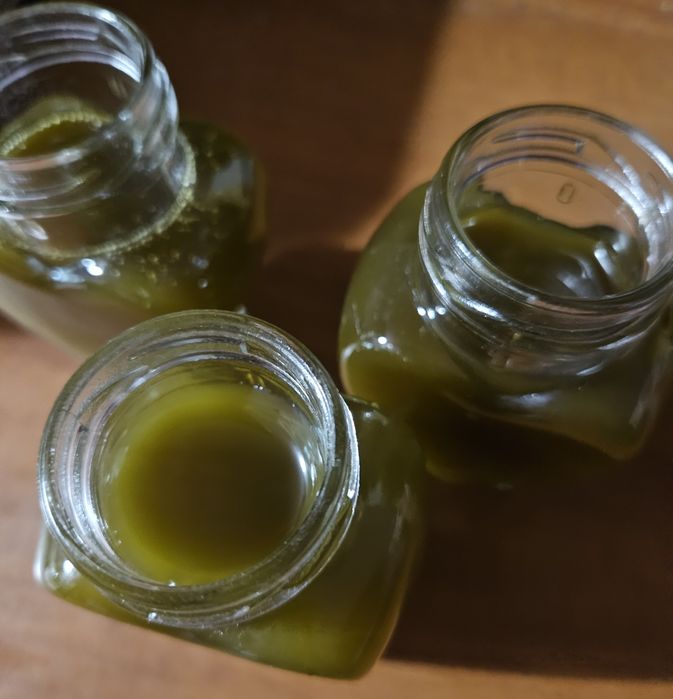 Мехлем с дафинов лист