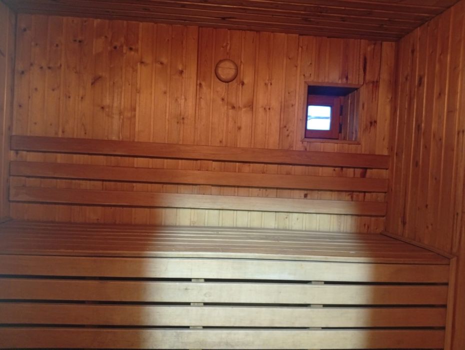 Семейная баня и сауна!