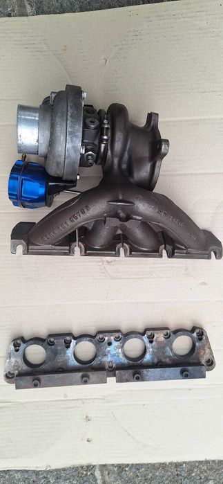 Turbo Technics S256 Hybrid Turbo – VAG 1.8T